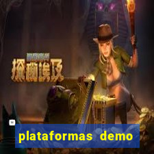 plataformas demo para jogar